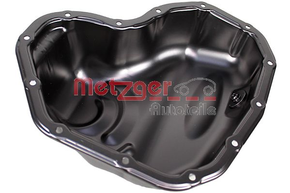 METZGER 7990194 GREENPARTS Ölwanne